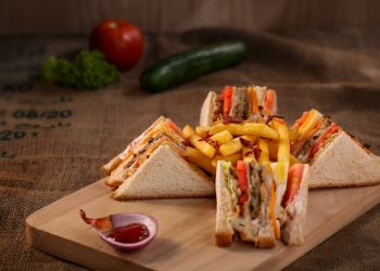 Food Hands on: taste is awesome