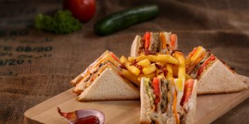 Food Hands on: taste is awesome