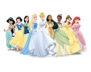 Top 10 Popular Cartoon Princesses