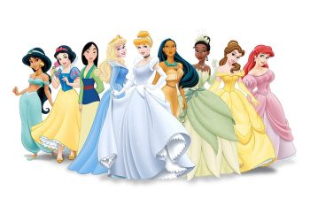 Top 10 Popular Cartoon Princesses