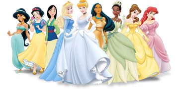 Top 10 Popular Cartoon Princesses