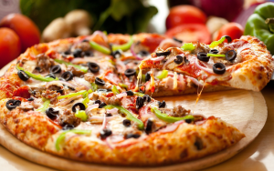 10 Most Weird Toppings of Pizza